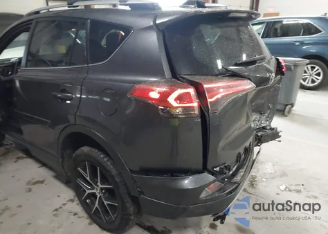2018 Toyota Rav4 Se z USA, uszkodzony, nr VIN JTMJFREV0JJ175422